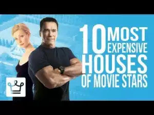Video: Top 10 Most Expensive Houses Of Movie Stars